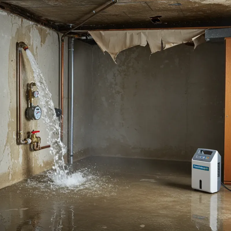 Pipe Burst and Leak Restoration in Cocoa, FL